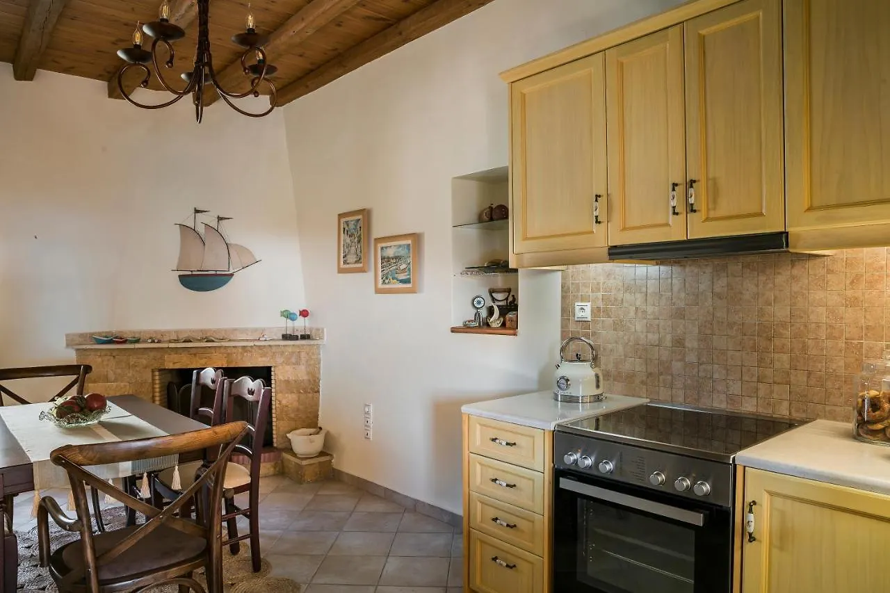 Traditional Stone House Anofli 1843 Fiskardo Kefalonia 0*,  Greece