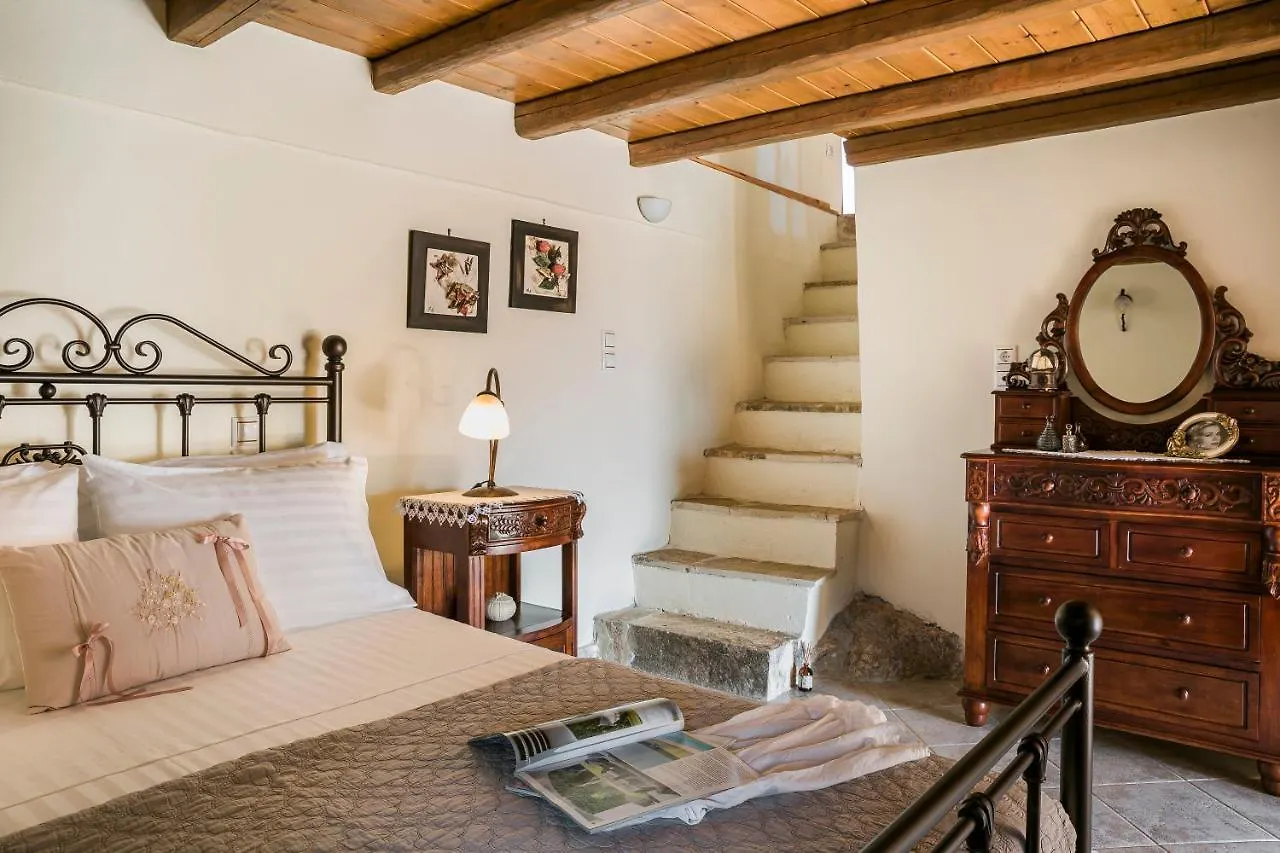 Holiday home Traditional Stone House Anofli 1843 Fiskardo Kefalonia Greece