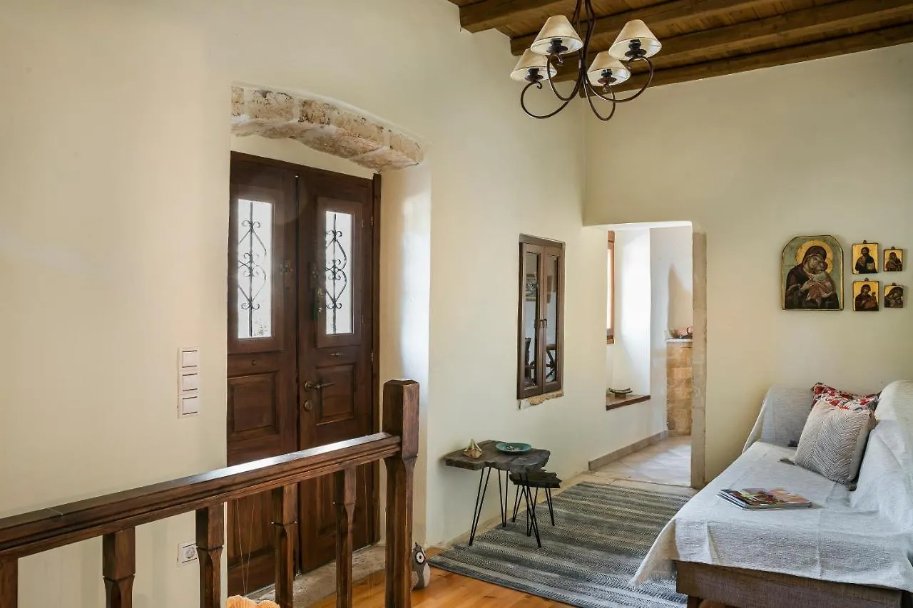Traditional Stone House Anofli 1843 Fiskardo Kefalonia Holiday home