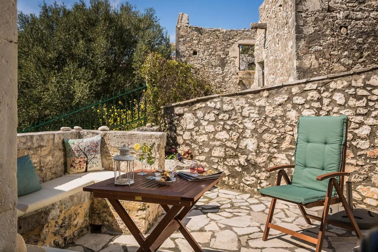 Holiday home Traditional Stone House Anofli 1843 Fiskardo Kefalonia Greece