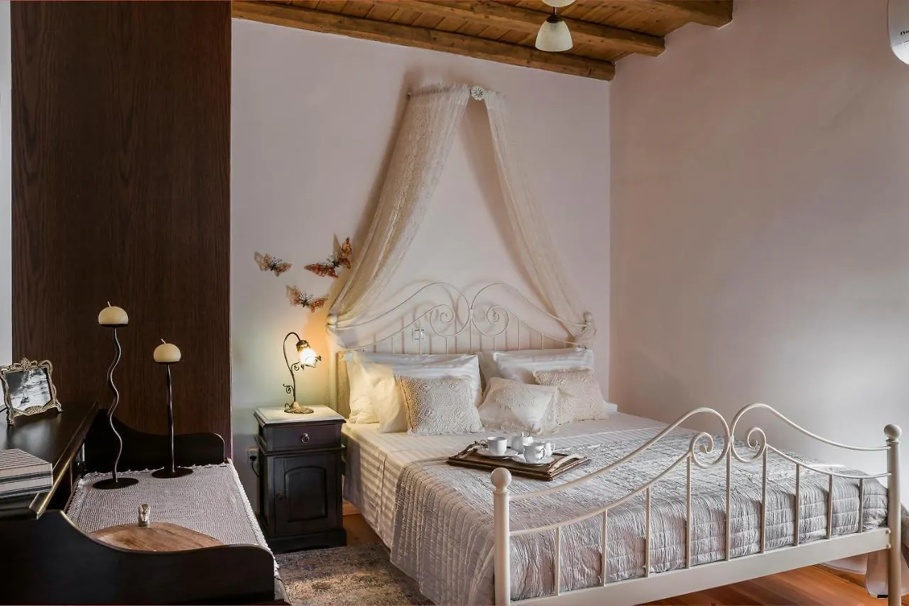 Traditional Stone House Anofli 1843 Fiskardo Kefalonia 0*,  Greece